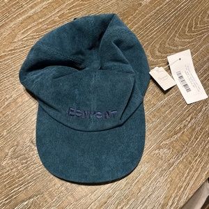 Bonpoint hat slate green